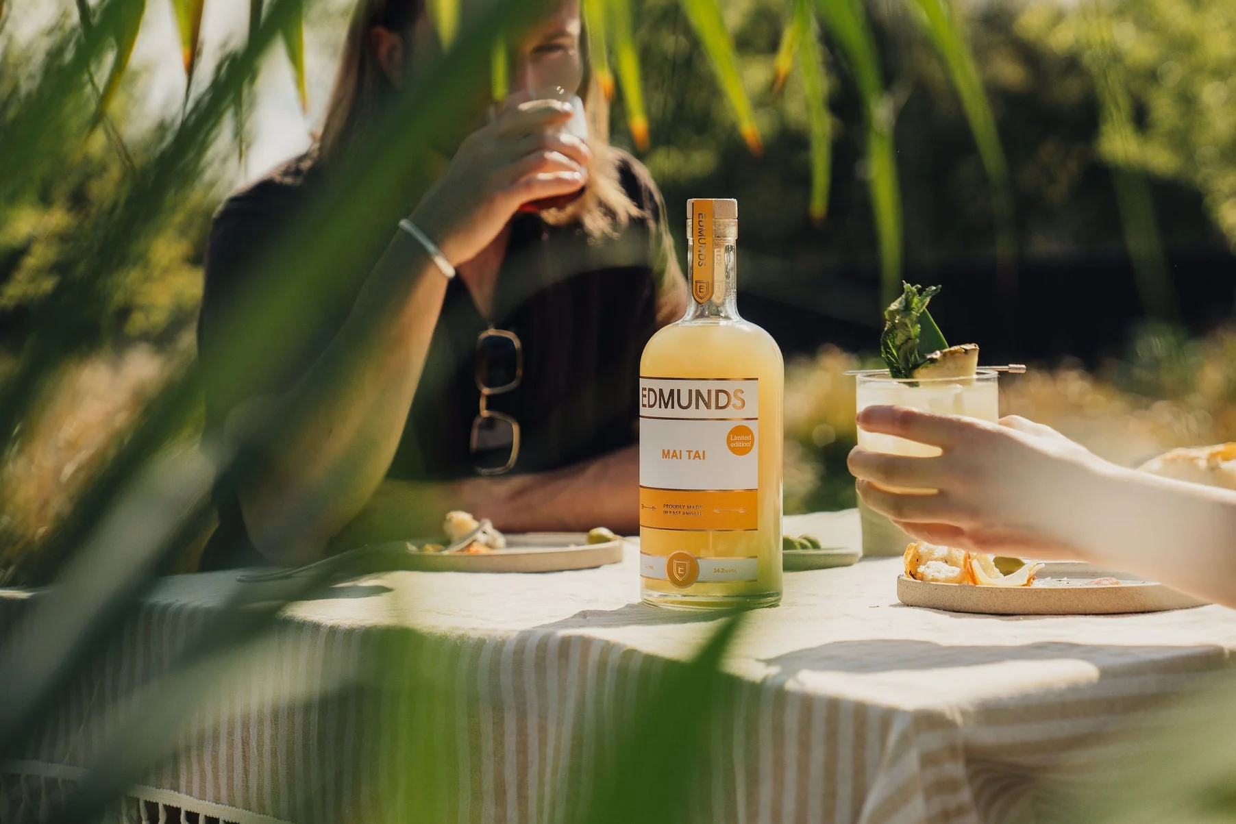 Award-Winning Cocktails, Perfectly Bottled